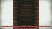 FREE PDF  The Making of the Ancient Greek Economy Institutions Markets and Growth in the  FREE BOOOK ONLINE