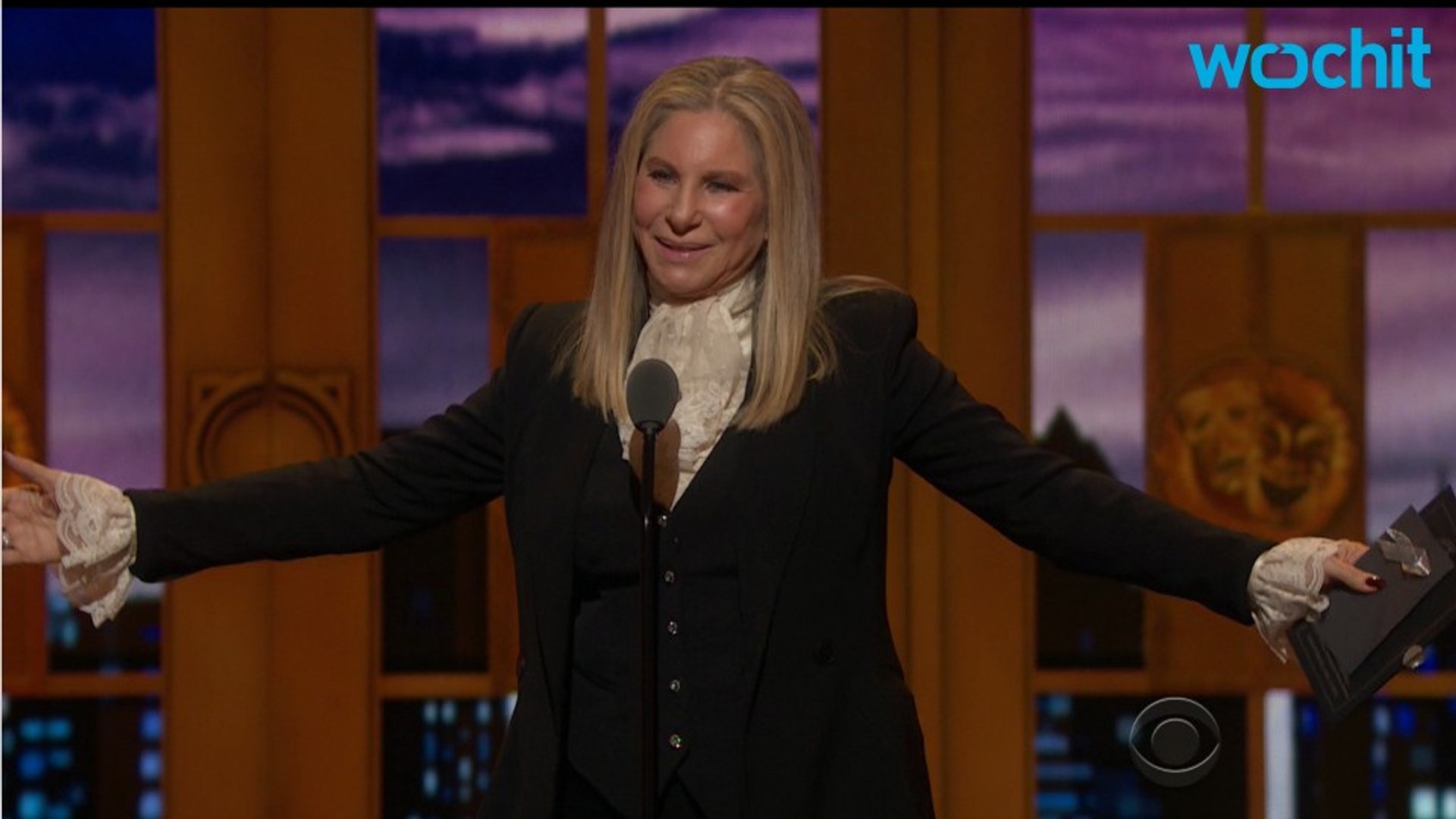 The Return of Barbra Streisand