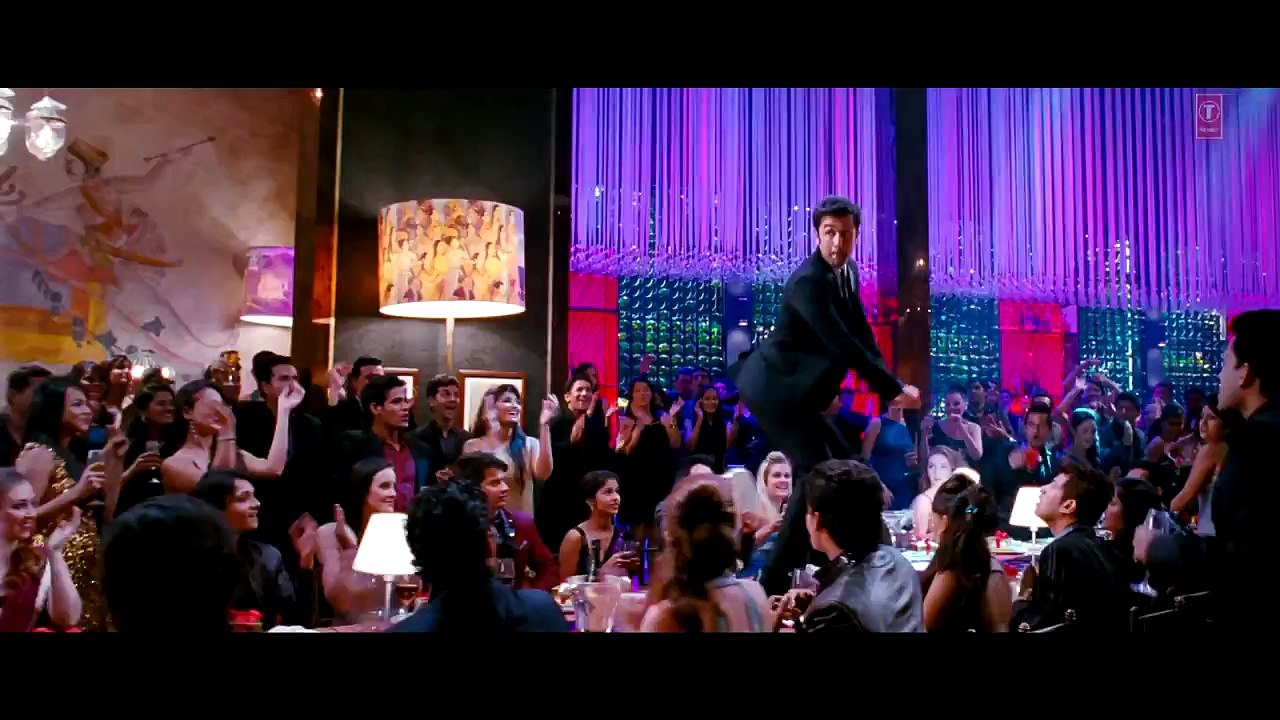 Badtameez Dil Full Song HD Yeh Jawaani Hai Deewani | Ranbir Kapoor, Deepika Padukone