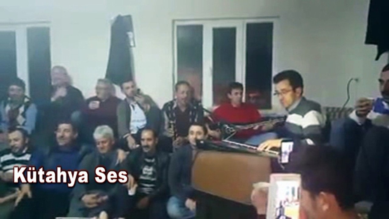 Kütahya Ağaçköy Muhtarından Harika Bir Zurna Resitali – Kara Kız Türküsü