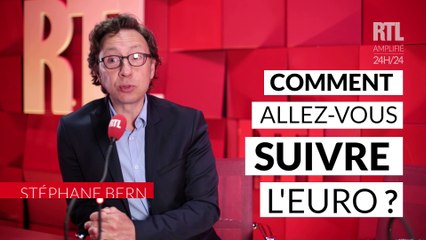LA QUESTION QUI TACLE - Comment Laurent Ruquier et Stéphane Bern vont suivre l'Euro 2016