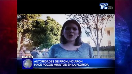 Obama anuncia medidas tras atentado en Orlando, Florida