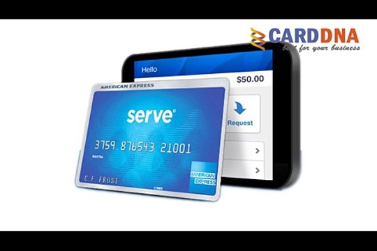Prepaid virtual card account
