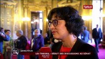 Myriam El Khomri : « Nous pouvons toujours améliorer » la loi travail