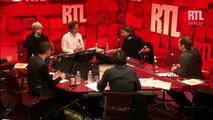 A La Bonne Heure du 13/06/2016 - Stéphane Bern et Frédéric Beigbeder - Partie 1