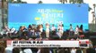 9th Jeju Haevichi Arts Festival kicked off on Monday