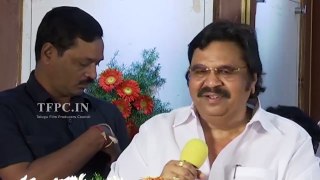 Dasari Narayana Rao Sensational Comments On Cine Maa Awards