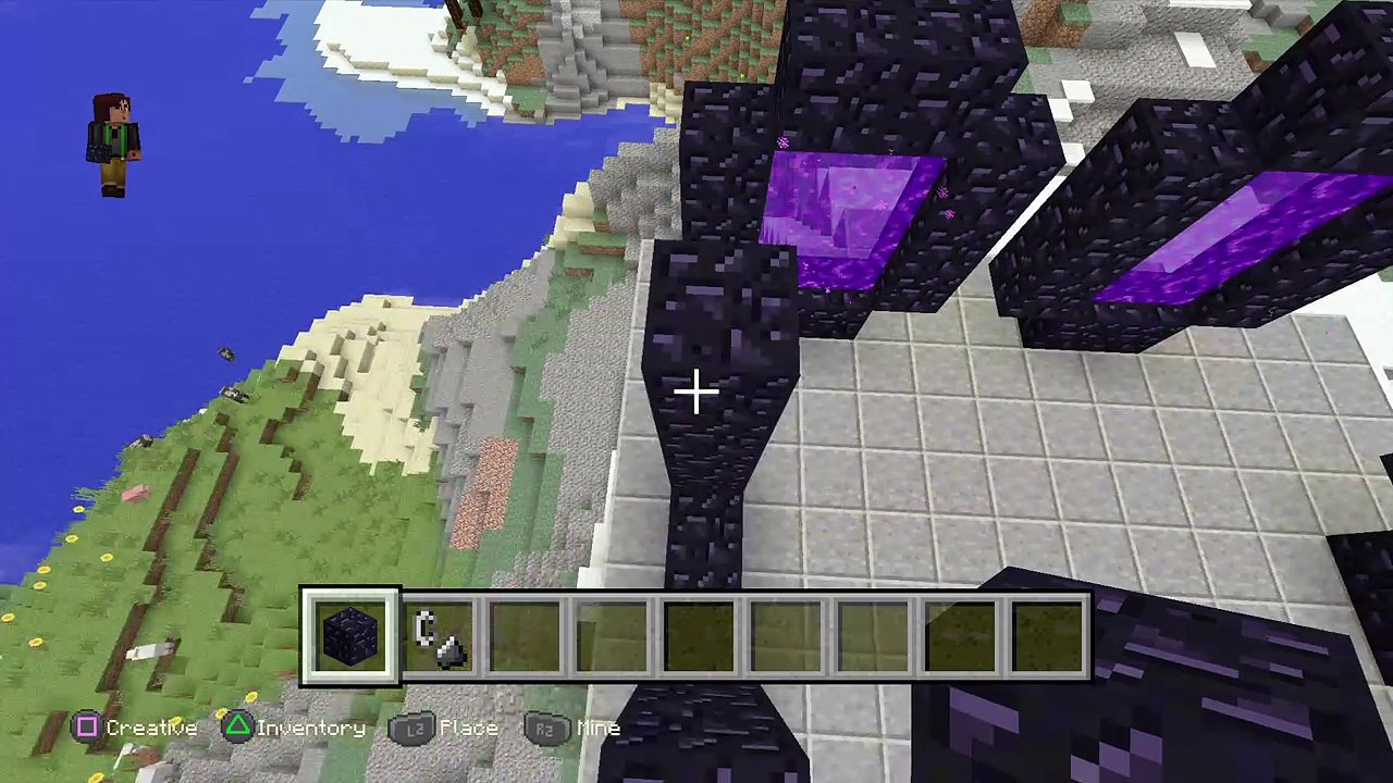 Minecraft: PlayStation®4 Edition_20160613142415