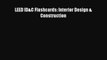 Read Book LEED ID&C Flashcards: Interior Design & Construction ebook textbooks