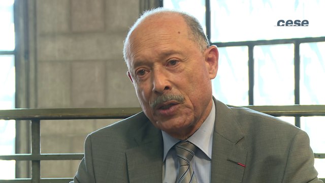 Questions à Claude LISE (Assemblée de Martinique) - Agenda 2030 développement durable - cese