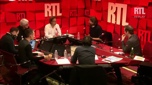 A La Bonne Heure du 13/06/2016 - Stéphane Bern et Frédéric Beigbeder - Partie 2