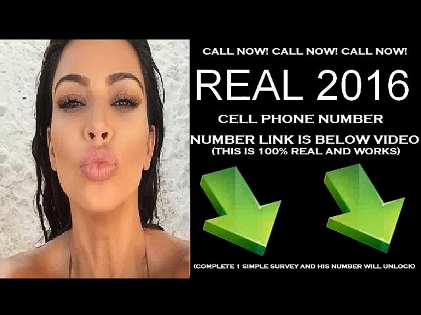 Leaked Celebrity Phone Numbers