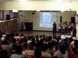 29 Israel 60 by Deshalit 7th graders בבית הספר דה-שליט חוגגת