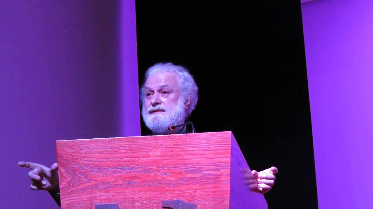 3º Francesco Tonucci, 29-1-2014 Bilbao