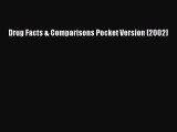 Read Drug Facts & Comparisons Pocket Version [2002] Ebook Free