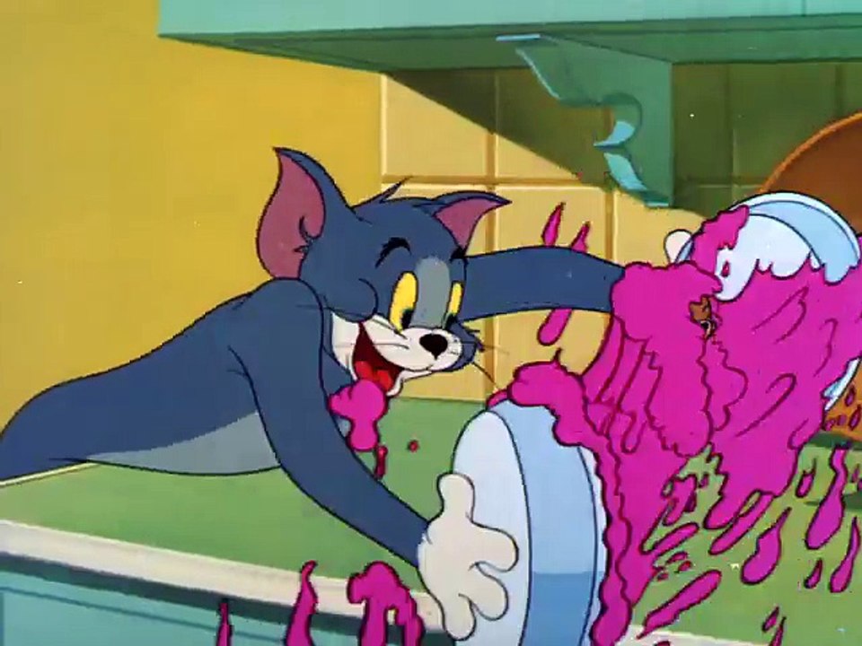 Tom and Jerry - The Missing Mouse