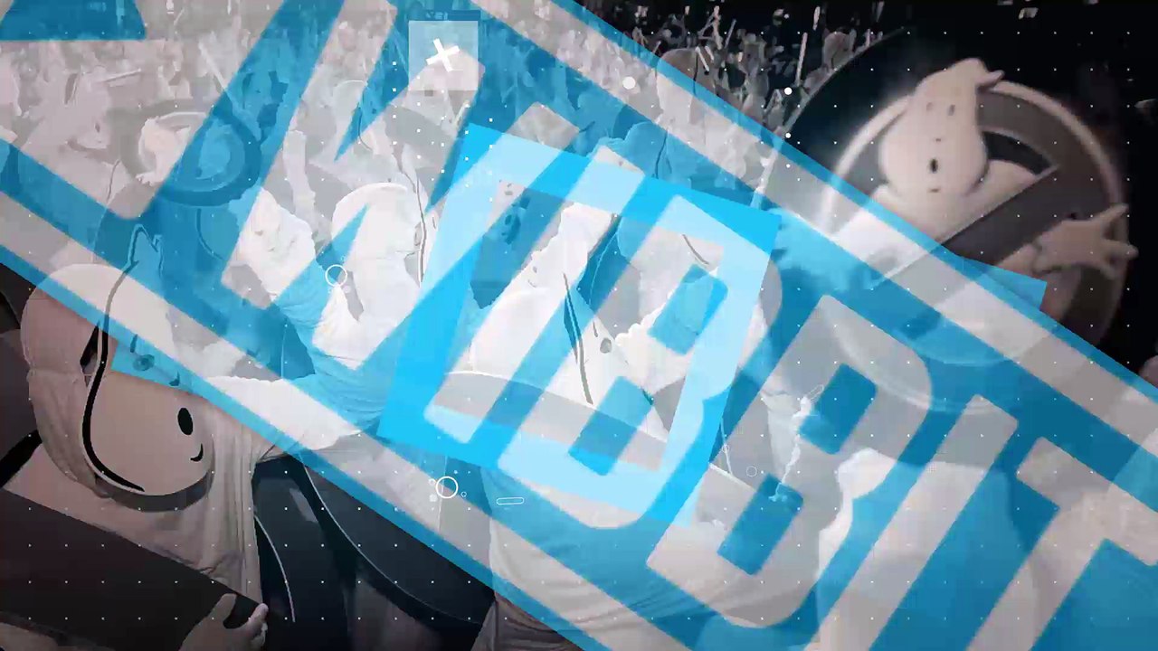 Ghostbusters fans set new Guinness World Record dressed as ghosts!