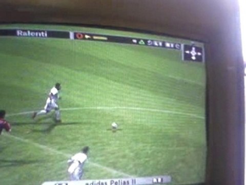 Adriano but magnifik pes5