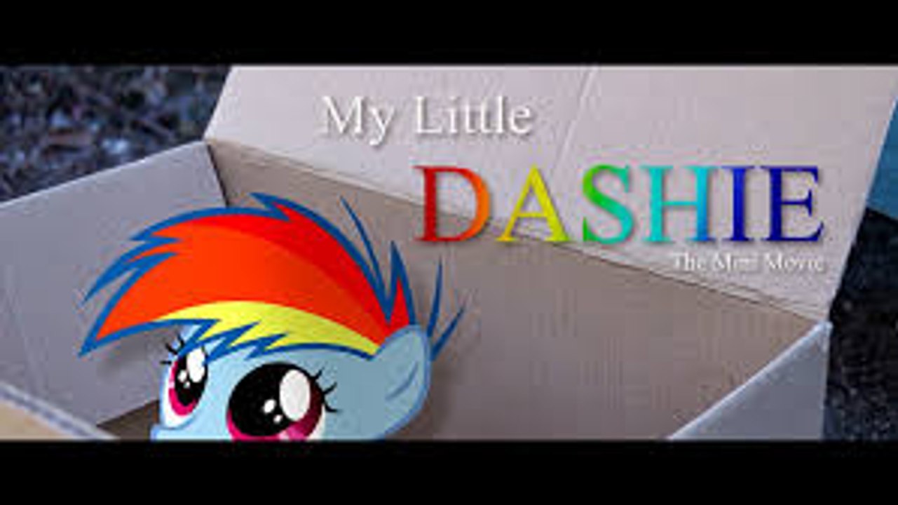 My Little Dashie mini pelicula en [esp]