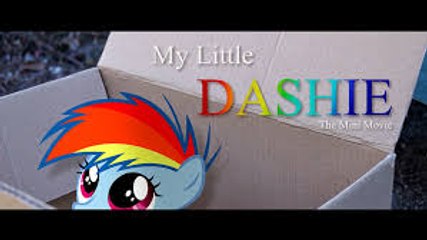 My Little Dashie mini pelicula en [esp]