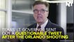 Texas Lt. Gov.'s Tweet Sparks Outrage Following Orlando Shooting
