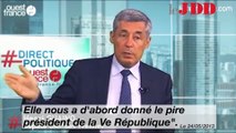 VIDEO. Guaino n'aime pas la primaire, mais se présente quand même