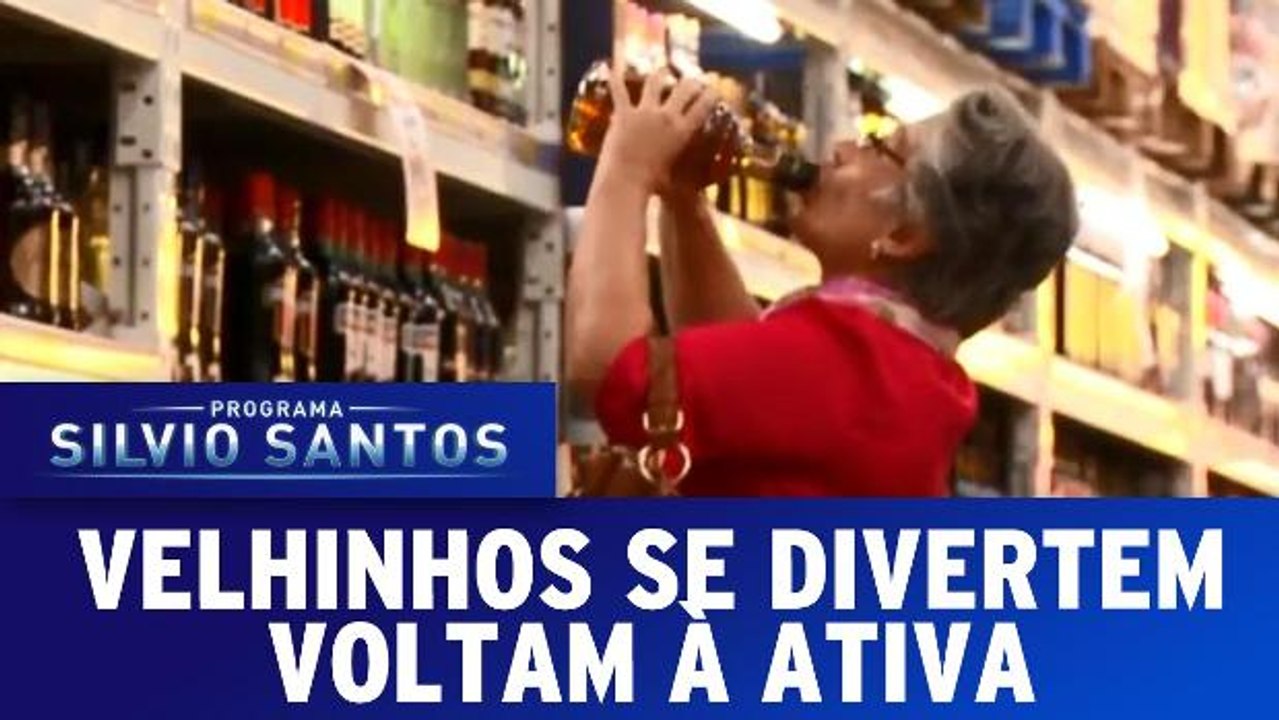 Os Velhinhos se Divertem - Completo