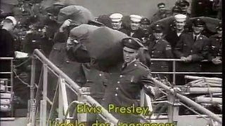 Elvis Presley à l'armée