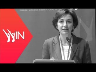 Funda Sivrikaya Serifoğlu | Transforming a University When No One Thinks You Can