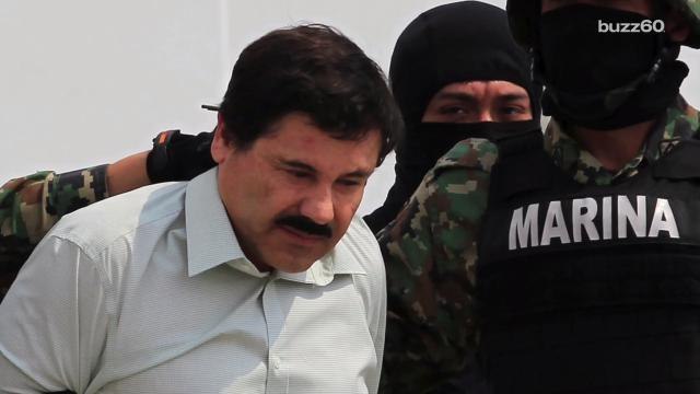 Mexican Drug Lord ‘El Chapo’ Might be Prosecuted in Brooklyn