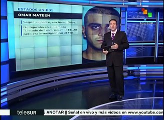 EE.UU.: poca claridad respecto a motivos de ataque en Orlando