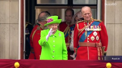 The Queen Gives the World a Gift on Her Birthday #GreenScreenQueen