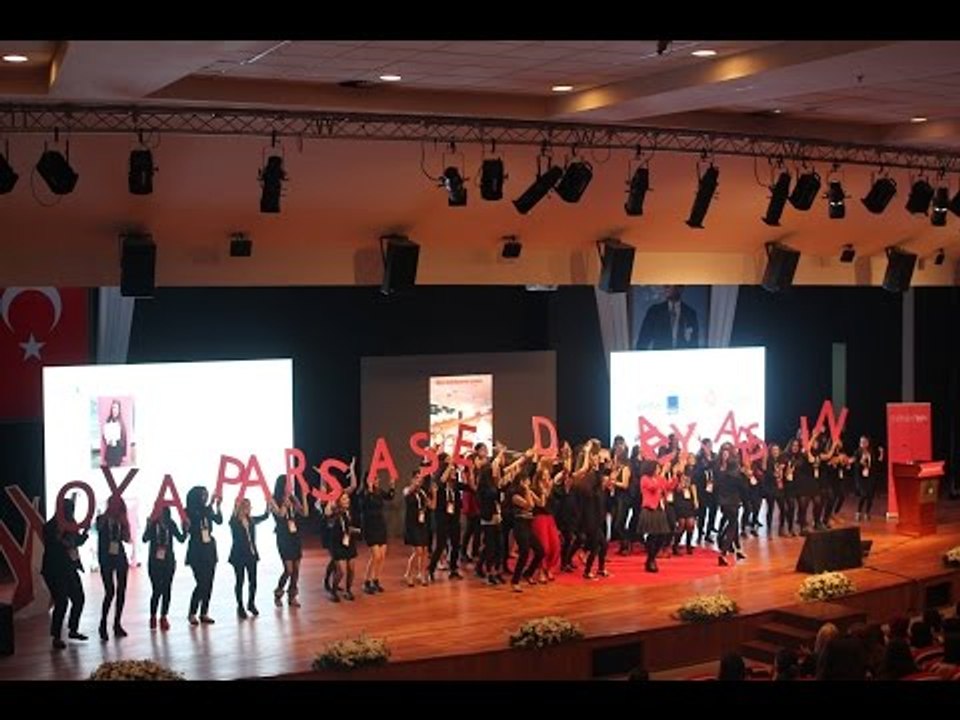 2016 TurkishWIN Genç Kadın Kariyer Günü
