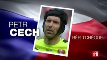 Petr Cech, l'homme qui a joué 121 fois en nationale A - République tchèque - #Euro 2016
