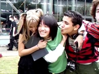 Cha, Yuu, Oz et Matsu