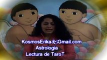 Horóscopo Semanal KosmosErika PISCIS al 27 de abril 2013. Lectura de Tarot