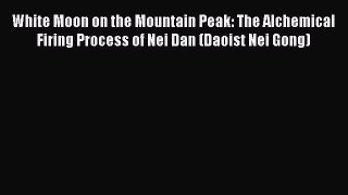 Read White Moon on the Mountain Peak: The Alchemical Firing Process of Nei Dan (Daoist Nei