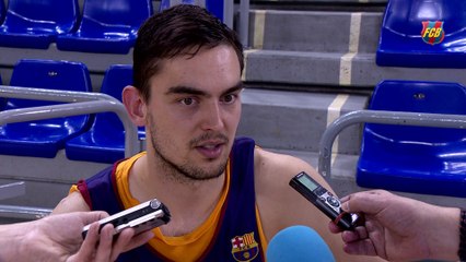 FCB Basket: Media Day previa final Lliga Endesa [ESP]