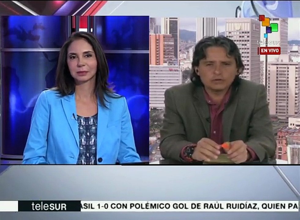 Campesinos revisarán que gobierno colombiano no genere más latifundios