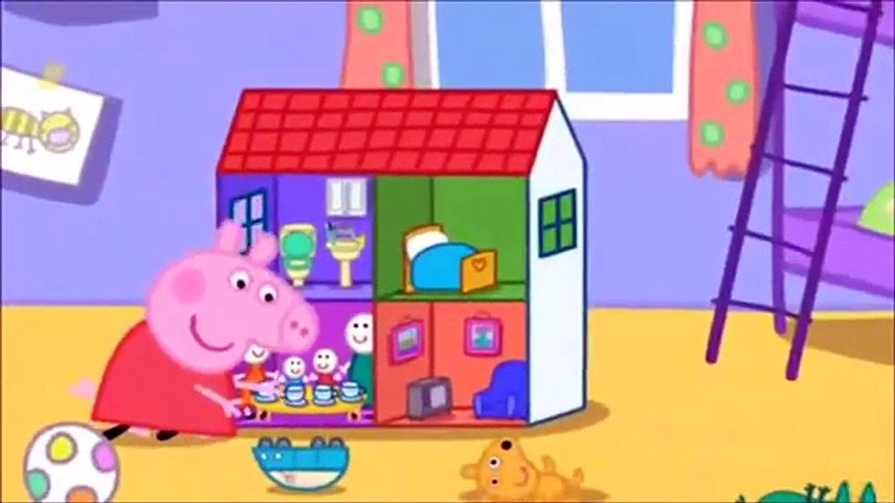 Peppa pig episodes