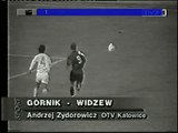 Górnik Z.- Widzew Łódź 1-1 94r. ATF'99