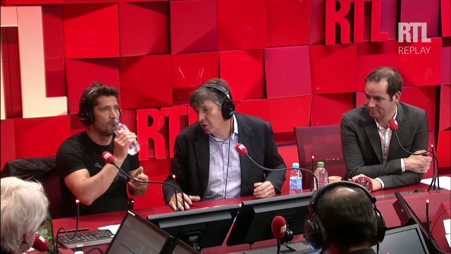 A La Bonne Heure du 06/06/16 - Stéphane Bern, Bixente Lizarazu et Christophe Pacaud - Partie 2