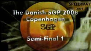 The Danish SGP 2008, Semi-Final 1, Gollob.