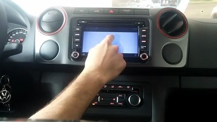 Volkswagen Android Navigasyon Multimedya