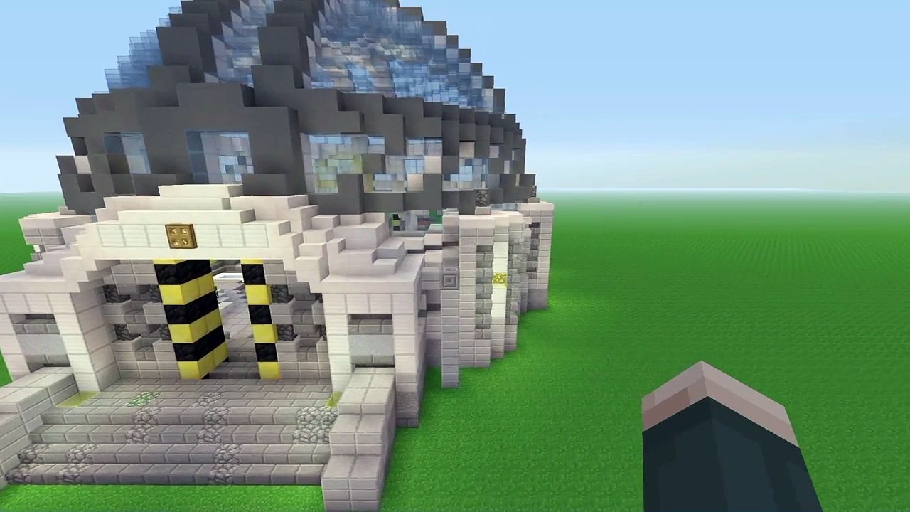 Minecraft PS4 - Building DanTDM's New Lab - Update #02