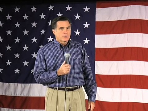 Mitt Romney: Town Hall Meeting 11/24/07