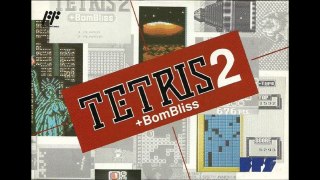 Great Obscure VGM 19 NES/Famicom - Tetris 2 +Bombliss - Selection 3
