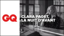 L'actrice Clara Paget (Black Sails) raconte La Nuit D'Avant | Mr Burberry | GQ France