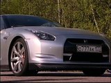 Nissan GT-R HKS vs Chevrolet Corvette ZO6