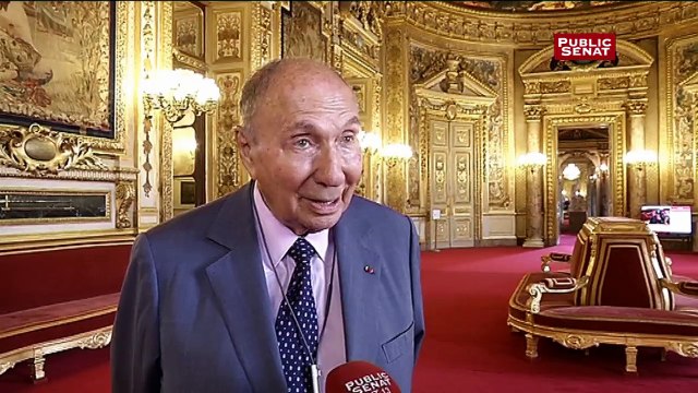 Loi Travail : pour Serge Dassault, « la CGT doit être mise hors d’état de nuire »